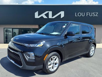 Used 2021 Kia Soul S