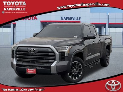 Used 2022 Toyota Tundra Limited