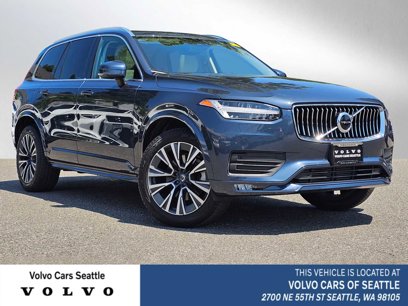 Certified 2022 Volvo XC90 T5 Momentum w/ Climate Package