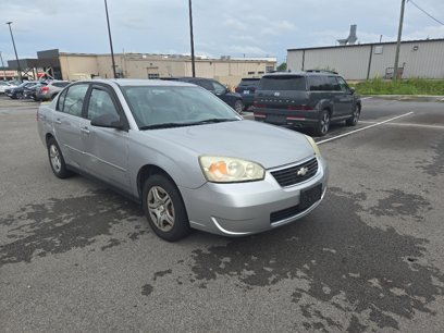 Used 2007 Chevrolet Malibu LS