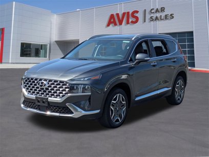 Used 2023 Hyundai Santa Fe Limited