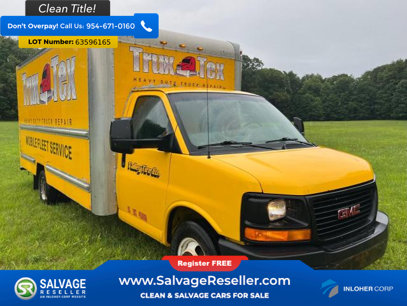 Used 2010 GMC Savana 3500 Extended