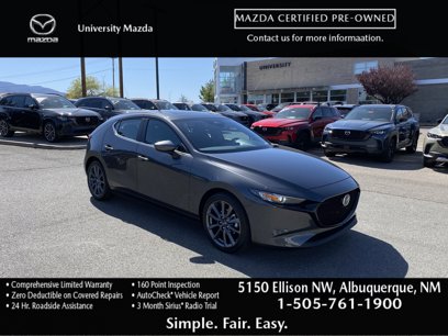 Used 2024 MAZDA MAZDA3 s