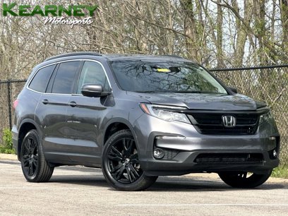 Used 2021 Honda Pilot Special Edition
