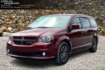 Used 2019 Dodge Grand Caravan GT