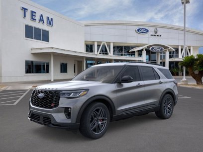 New 2025 Ford Explorer ST