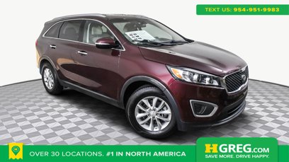 Used 2018 Kia Sorento LX
