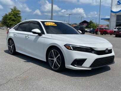 Used 2023 Honda Civic Touring