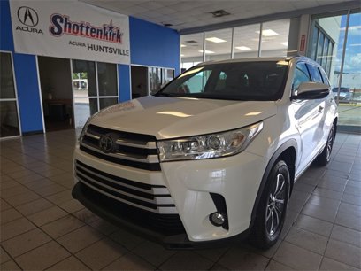 Used 2018 Toyota Highlander XLE