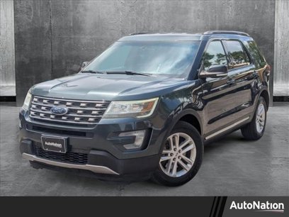 Used 2016 Ford Explorer XLT w/ Equipment Group 201A