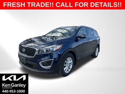 Used 2016 Kia Sorento LX w/ LX Convenience Package