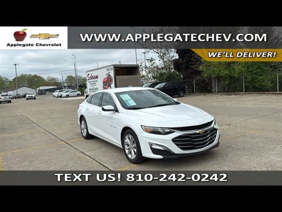 Certified 2024 Chevrolet Malibu LT
