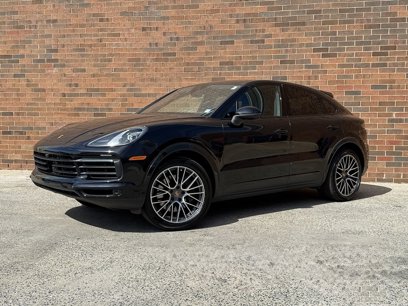 Certified 2022 Porsche Cayenne Coupe