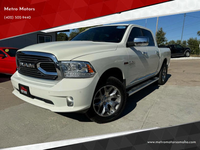 Used 2017 RAM 1500 Limited