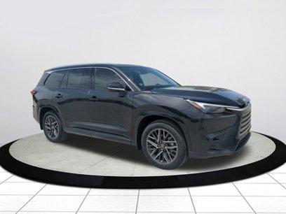New 2025 Lexus TX 350 AWD