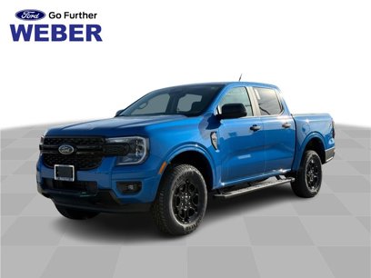New 2025 Ford Ranger XLT