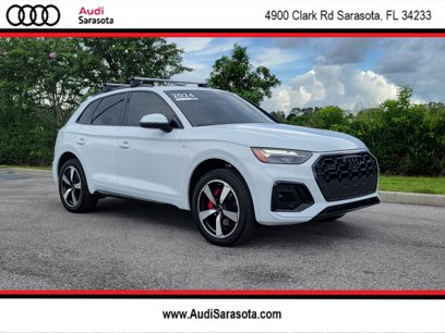 Certified 2024 Audi Q5 2.0T Premium Plus