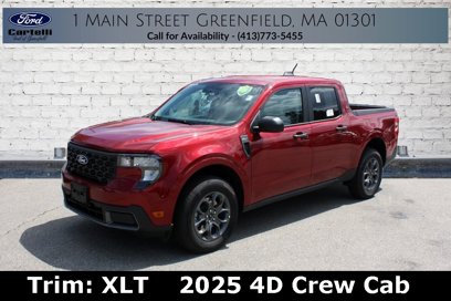 New 2025 Ford Maverick XLT