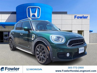 Used 2018 MINI Cooper Countryman SE