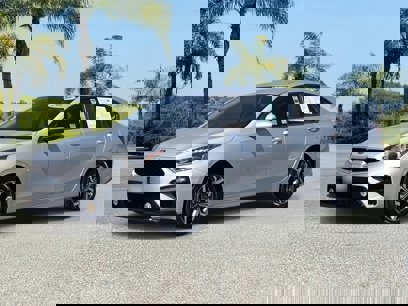 Used 2020 Kia Forte LXS