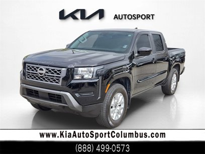 Used 2023 Nissan Frontier SV w/ Technology Package