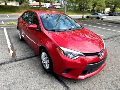 Used 2016 Toyota Corolla LE