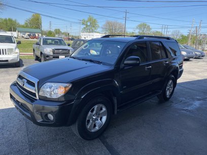 Used 2007 Toyota 4Runner SR5