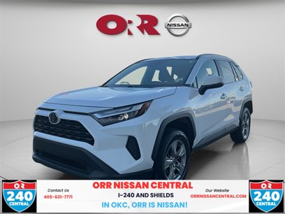 Used 2023 Toyota RAV4 XLE