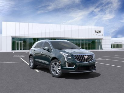 New 2025 Cadillac XT5 Premium Luxury w/ LPO, Floor Liner Package