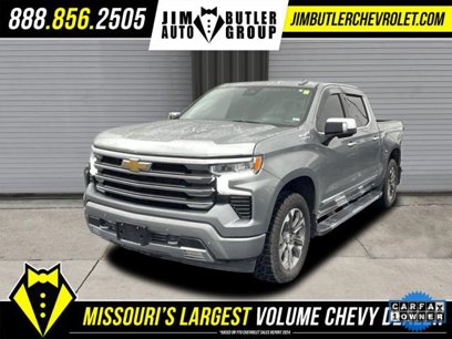 Used 2024 Chevrolet Silverado 1500 High Country w/ Technology Package