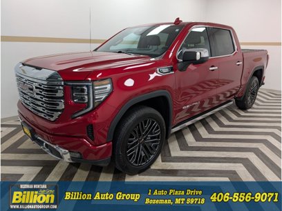 Used 2023 GMC Sierra 1500 Denali w/ Denali Reserve Package