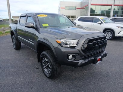 Certified 2023 Toyota Tacoma TRD Off-Road
