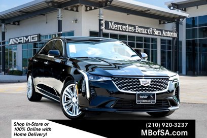Used 2023 Cadillac CT4 Premium Luxury w/ Climate Package