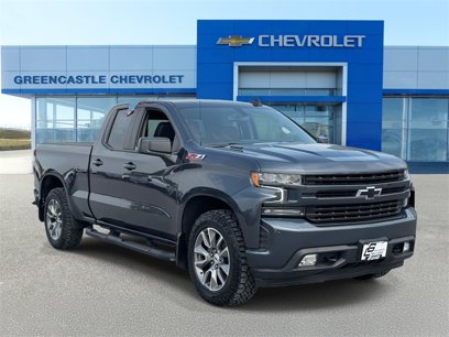 Used 2021 Chevrolet Silverado 1500 RST w/ Convenience Package II
