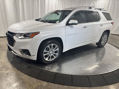 Used 2018 Chevrolet Traverse Premier