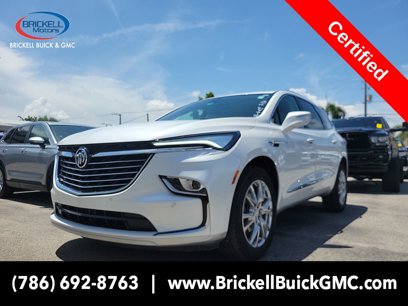 Certified 2023 Buick Enclave Essence w/ Experience Buick Package