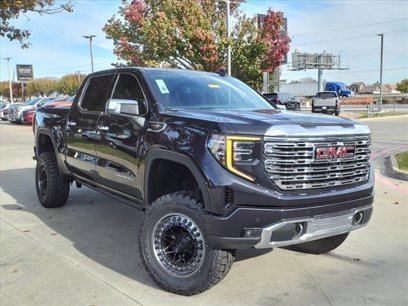New 2024 GMC Sierra 1500 Denali w/ Technology Package
