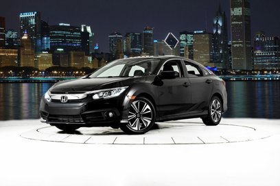 Used 2017 Honda Civic EX-T