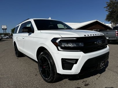 New 2024 Ford Expedition Max Limited
