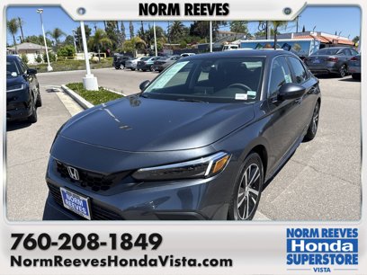 Certified 2023 Honda Civic LX