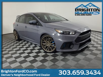 Used 2016 Ford Focus RS