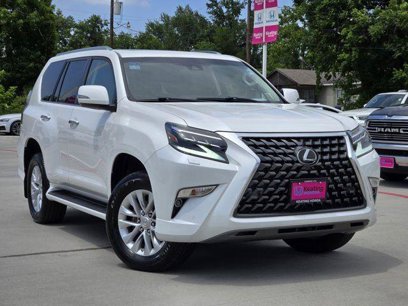 Used 2021 Lexus GX 460 Premium