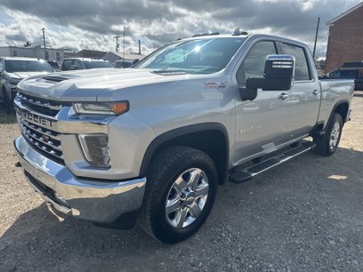 Used 2023 Chevrolet Silverado 2500 LTZ