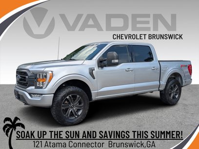 Used 2022 Ford F150 XLT w/ Equipment Group 302A High