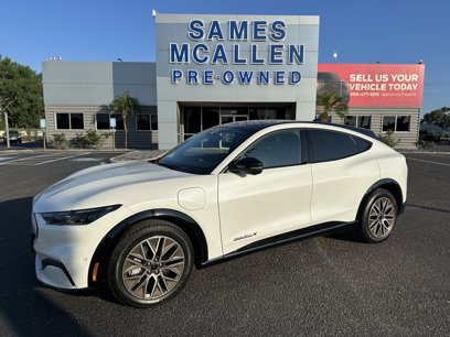 Used 2024 Ford Mustang Mach-E Premium