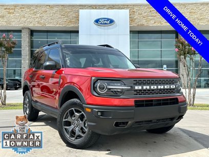Used 2023 Ford Bronco Sport Badlands