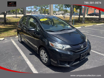 Used 2016 Honda Fit LX