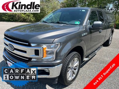 Used 2018 Ford F150 XLT w/ Trailer Tow Package