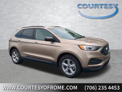Certified 2020 Ford Edge SE