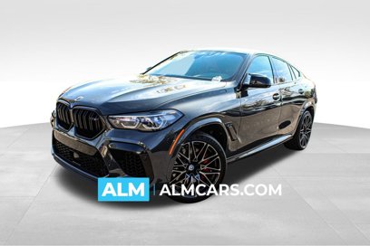 Used 2023 BMW X6 M w/ Competition Package